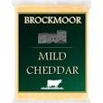 Brockmoor Mild Cheddar Cheese  150g